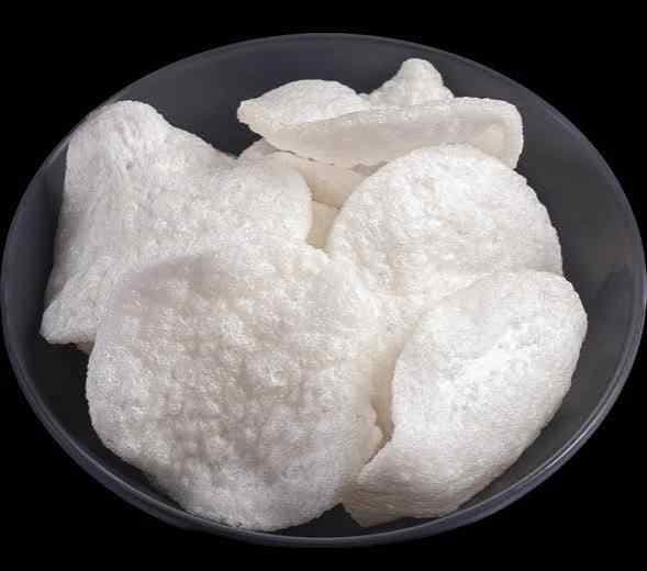 Hostias de camarão / Prawn Crackers 3,50€