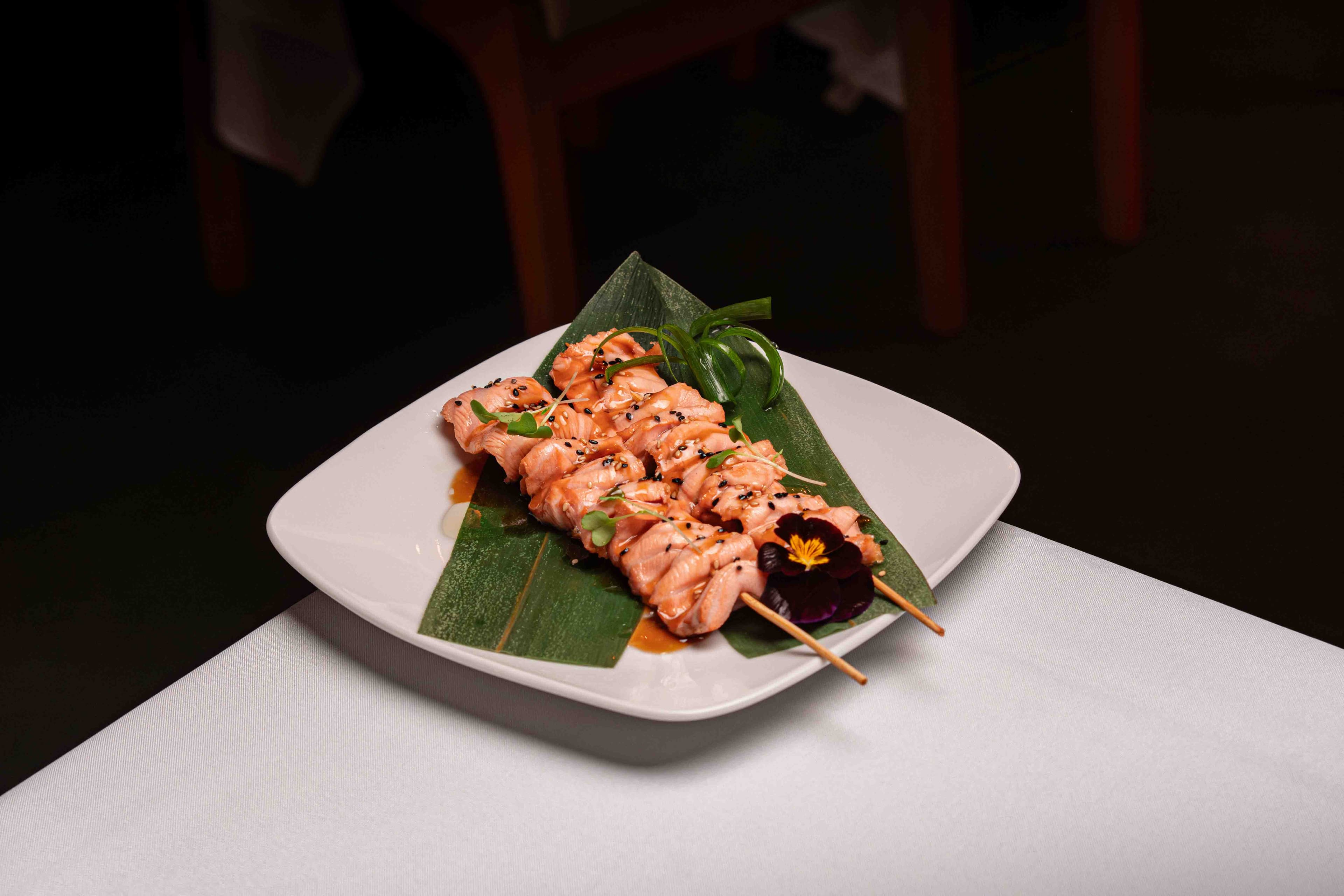 Sake yaki