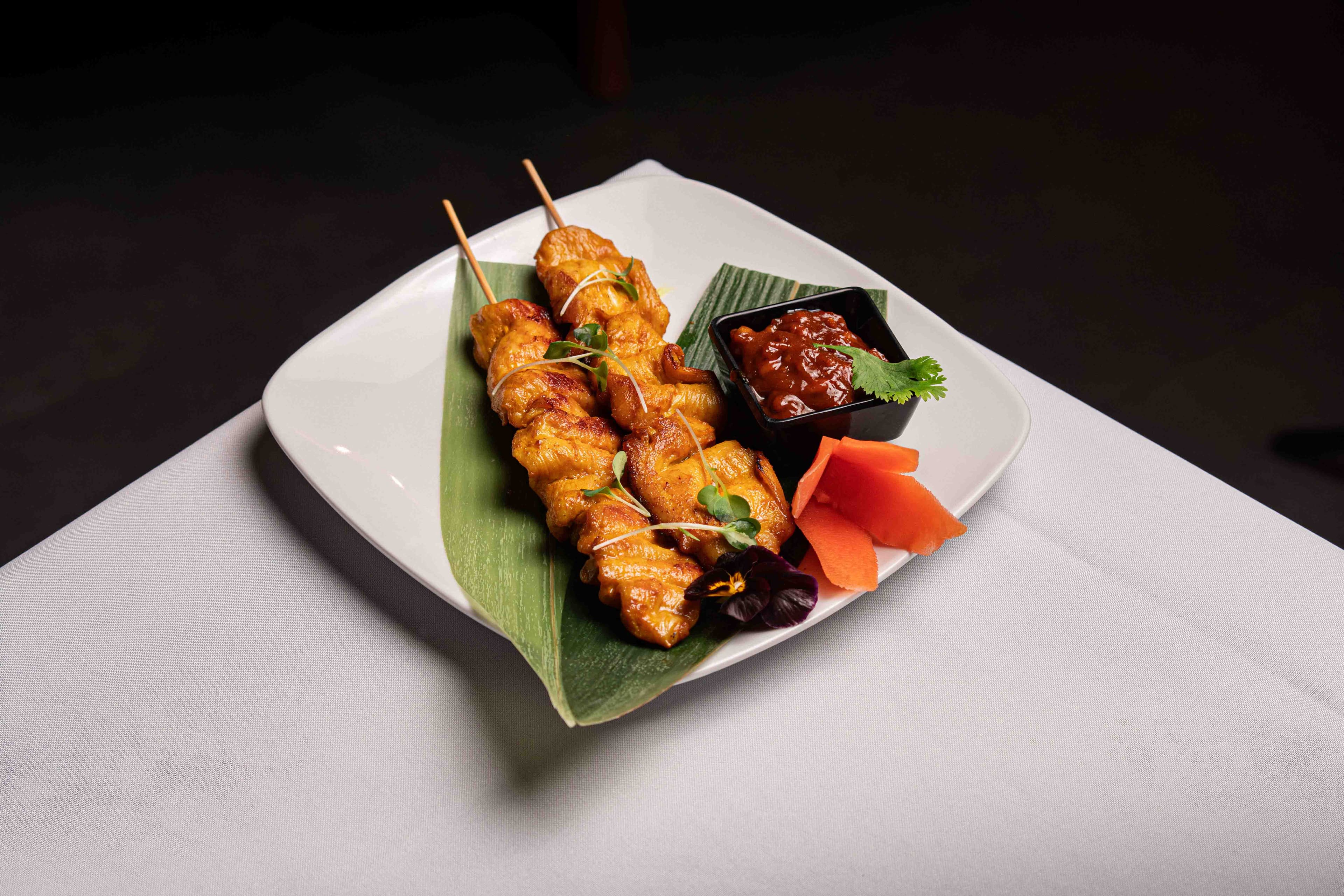 Gai Satay